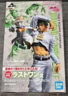 ジョジョの奇妙な冒険 フィギュアセット