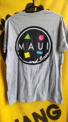 MAUI and Sons グレー Tシャツのサムネイル