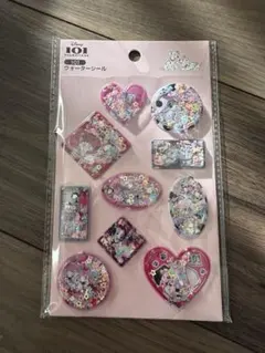 Disney 101匹ワンちゃん ウォーターシール 10.枚セット