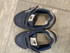 New Balance 313 ネイビー スニーカー