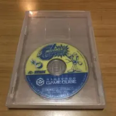 GCゲームキューブソフト　ボンバーマンBOMBER MAN GENERATION