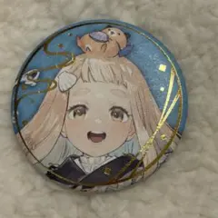 町田ちま 缶バッジ