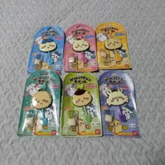 ちいかわ　ロリポップチョコチャーム 6個セット　ハチワレ　うさぎ