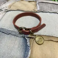 IL BISONTE イルビゾンテ レザーブレスレット