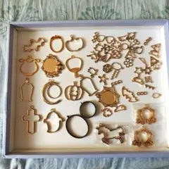 レジン枠　まとめ売り