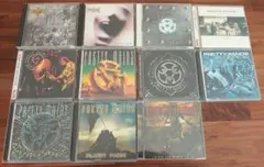 Pretty Maids プリティメイズ CD11枚セット 2025年最新】pretty maidsの人気アイテム - メルカリ