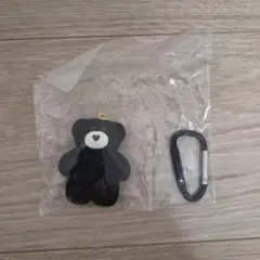 mojojojo フィギアマスコットVol.3 限定カラー 黒 くま