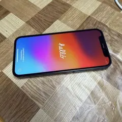 Apple iPhone 12 mini ミッドナイト