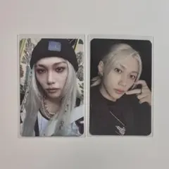 フィリックス トレカ HOP