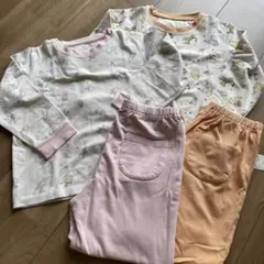 UNIQLO パジャマ 2枚セット