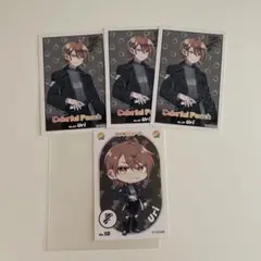 カラフルピーチ ステッカーコレクションガム うり まとめ売り