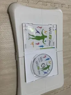 Wii Fit Plus (Wii)