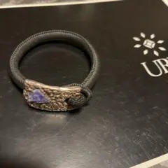 新品未使用】 URU Tanzania handmade bracelet - メルカリ