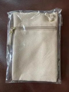 オルビス　スマホショルダーバッグ ベージュのサムネイル