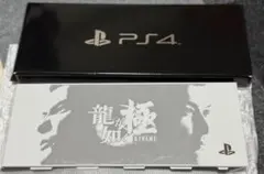 야쿠자 쿄쿠 PS4 플레이스테이션 4 HDD 베이 커버