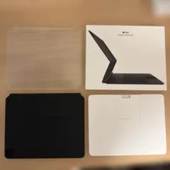 12.9インチiPad Pro Apple Magic Keyboard 日本語