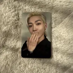 THEBOYZ trigger 導火線 トレカ ケビン