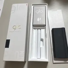 未使用　glo pro slim グロー プロ スリム ホワイト
