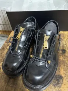 BALENCIAGA バレンシアガサンチュールアンクルブーツ希少型 - メルカリ