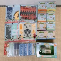 あつ森 あつまれどうぶつの森 一番くじ A賞 E賞 F賞 G賞 コンプ セット