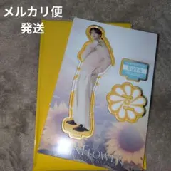中島颯太　アクリルスタンド * フォトカード