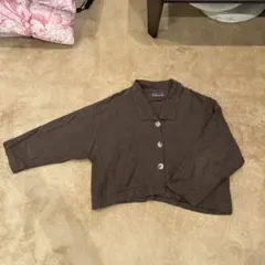 49AV JUNKO SHIMADA ウール100% ミンク 羊革 トップス - メルカリ