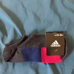 adidas レディース ソックス 23-25cmのサムネイル