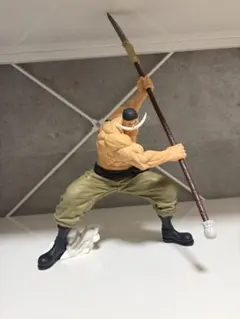 ワンピース 白ひげ grandista プライズ フィギュアのサムネイル