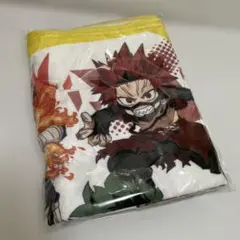 僕のヒーローアカデミア 原画展 だいなまブランケットinクッション 爆豪勝己 新品未開封】僕のヒーローアカデミア 原画展 だいなま