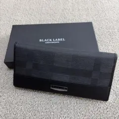 2026年最新】BLACK LABEL CRESTBRIDGE 長財布の人気アイテム - メルカリ