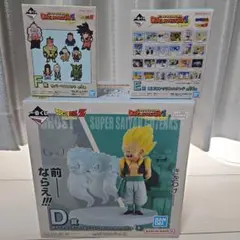 片*)様 ドラゴンボール一番くじ　ドラゴンヒストリーII　D賞