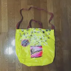ショッピングバッグ Popcorn 嵐
