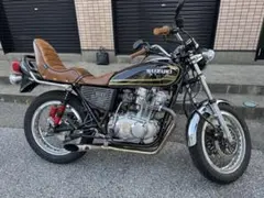 SUZUKI GS400 1978年式 2型 車検満タン - メルカリ