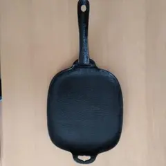 【及源鋳造】南部鉄器 焼き焼きグリル どっしりタイプ U-33 ハンドル付のサムネイル