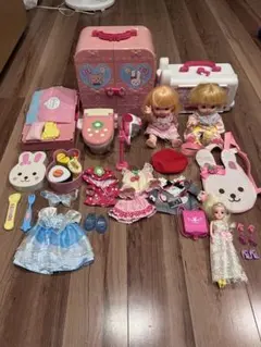 画像7目確認用 最後値下げ メルちゃん人形 と洋服セット - メルカリ