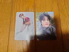 Stray Kids　スンミン　トレカセット