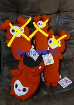 【専用】TWICE LOVELY チェヨン　ぬいぐるみ　　スリッパ　GIGO　④