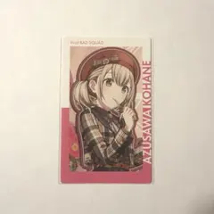 プロセカ エピカ 箔押し 小豆沢こはね バースデー BD 2023