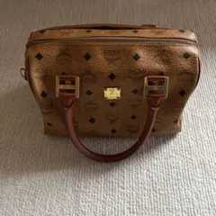 2025年最新】mcm ボストンバッグの人気アイテム - メルカリ