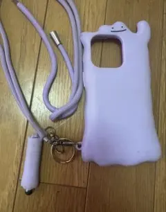 メタモン ポケモン iPhone14Proシリコンケース