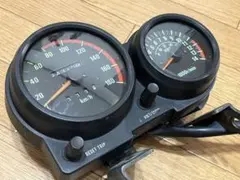 Gpz400f z400gp z400fx ゼファー メーター GPZ - メルカリ