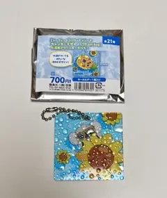パペット　大勢　ジャイアンツ　アクリル　水滴風キーホルダー　夏　タイセーブコアラ