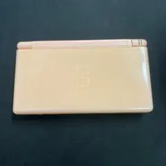 ニンテンドーDS LITE ピンク 本体