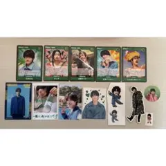 Aぇ! group 佐野晶哉 Runwayフォトカード、DNAカードゲーム