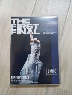 DVD THE FIRST -BMSG- / THE FIRST FINALのサムネイル