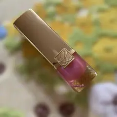 エースティローダー♡ピュアカラークリスタルシアー　リップ　ヌーディピンク　ツヤ系のサムネイル