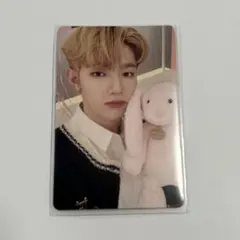 ZB1 ジャンハオ ゆらゆら ラキドロ トレカ