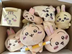 ちいかわ　うさぎ　まとめて　ガチャ