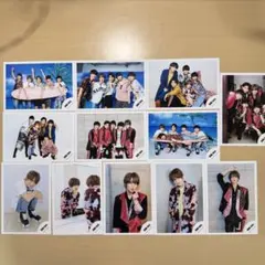 HiHi Jets B&ZAI 橋本涼 公式写真