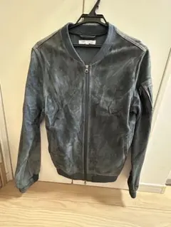 nonnative Driver Blouson Pig Suede ジャケット - メルカリ